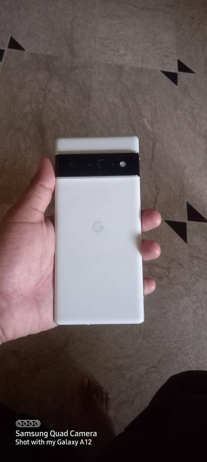Google Pixel 6 Pro 3
