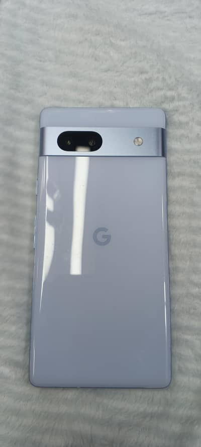 Google Pixel 7a PTA Approved