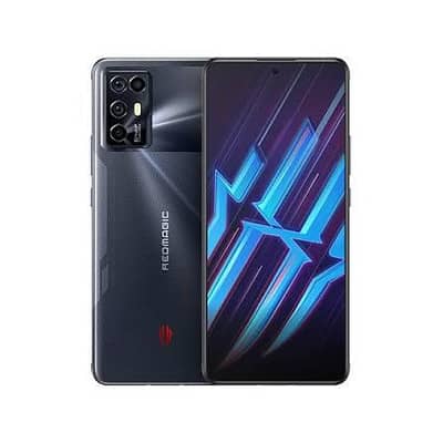 Zte Nubia Red Magic 6R Gaming Device