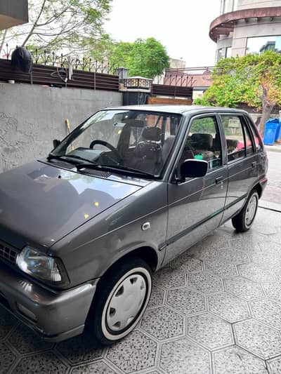 Suzuki Mehran VXR 2018 New Car