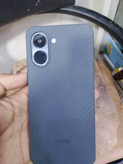 Tecno Spark Go 3