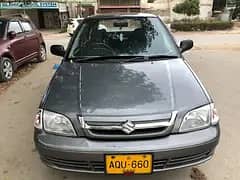Suzuki Cultus VXLi . 2007  original condition