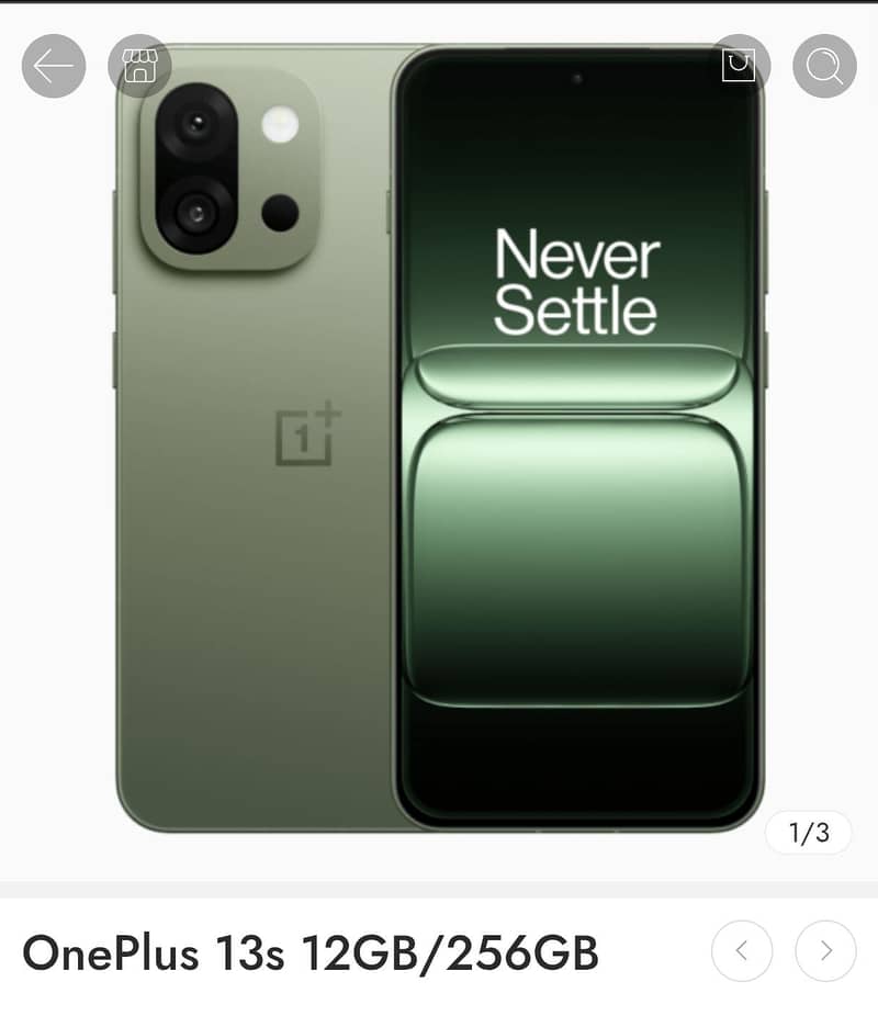 One Plus 13s 0