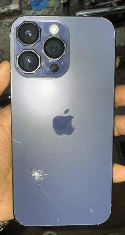 IPhone 14 pro max Exchange possible