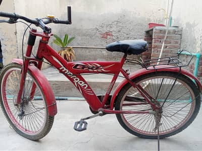 Morgan ctxl cycle