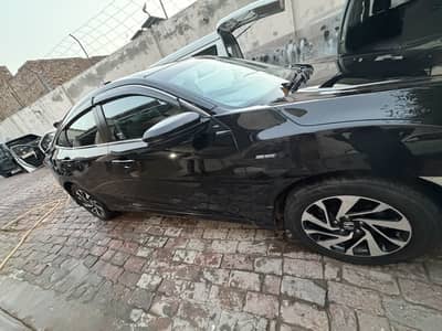 Honda Civic Prosmetic 2019