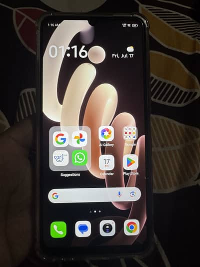 Itel city 100