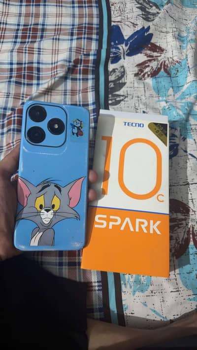 Tecno Spark 10C