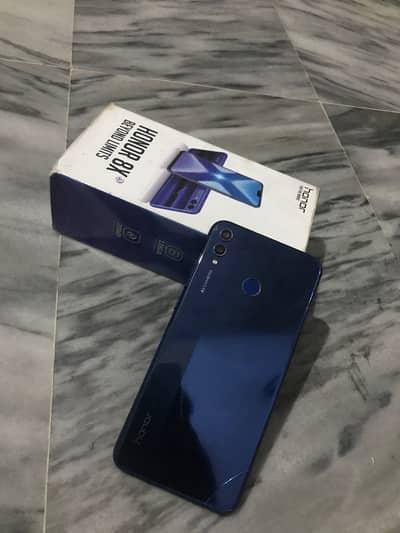 Honor 8X