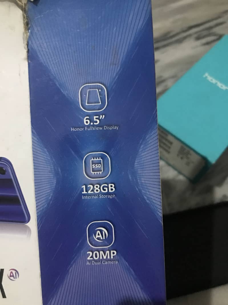 Honor 8X 8