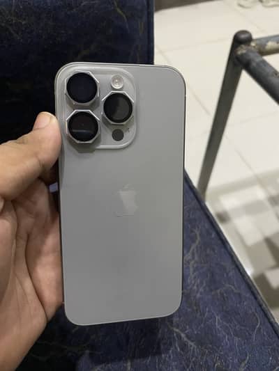 Apple iPhone 15 Pro