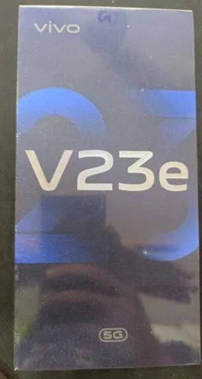 Vivo V23e panel break not working panel dead. . . 03049999653