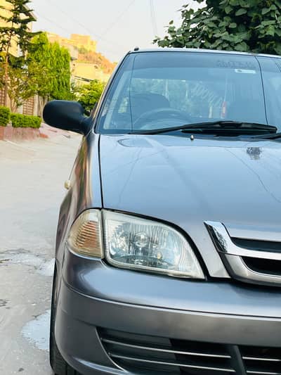 Suzuki cultus 2013 model Islamabad registration