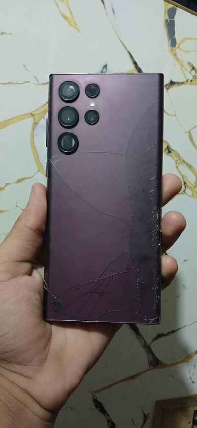 Samsung Mobile S22 Ultra