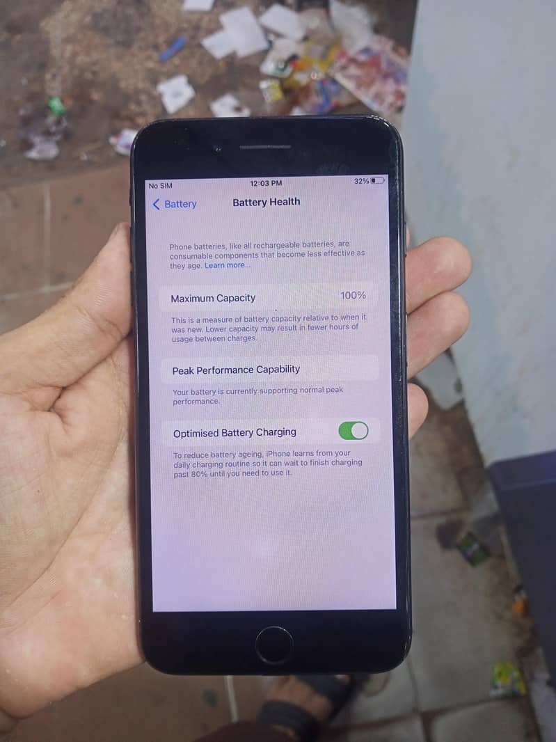 Apple iPhone 7 Plus 7