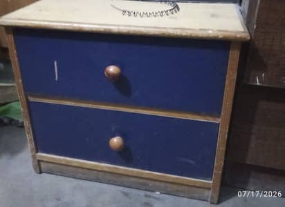 3 side tables