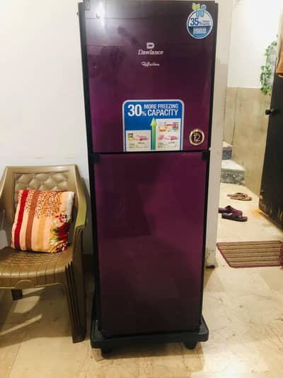 Dawlance refrigerator urgent sale