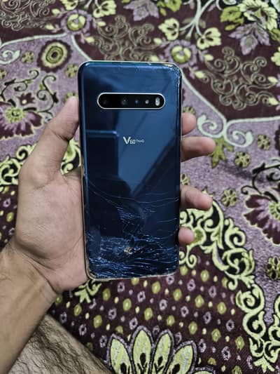 LG V60 ThinQ 5G
