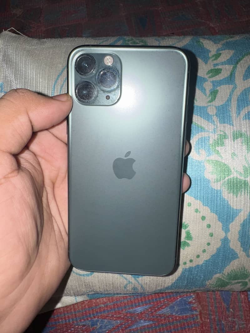 Apple iPhone 11 Pro 0