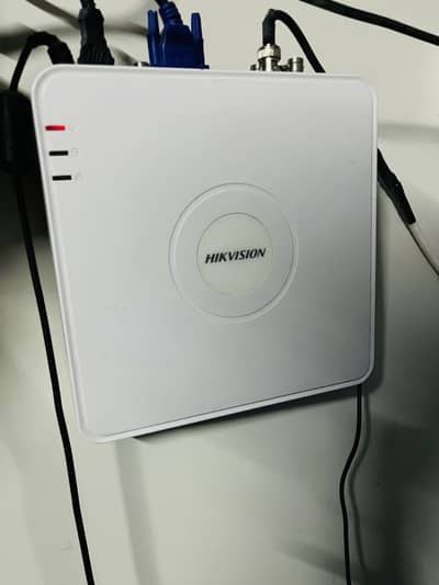 Hikvision DVR
