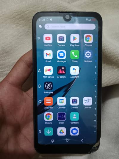 Itel A26