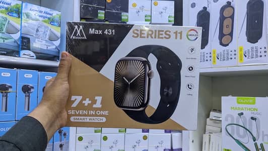 series 11 watches