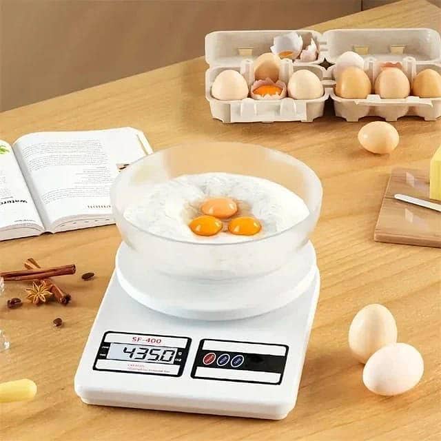 Kitchen Weight Scale 0