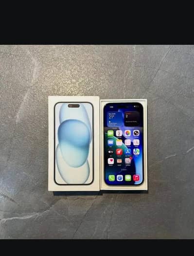 Apple iPhone 15