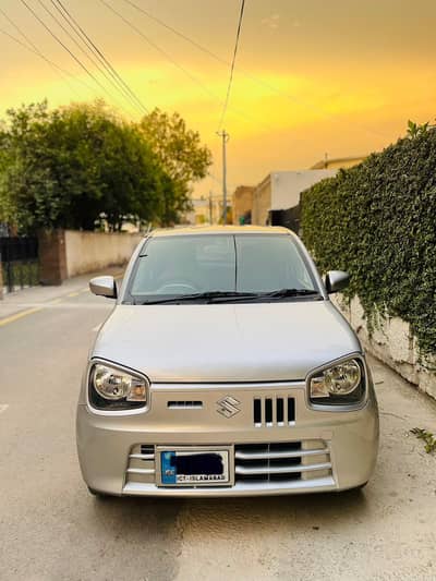 Suzuki Alto 2022