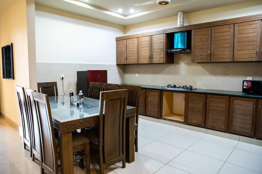 Dining table 1
