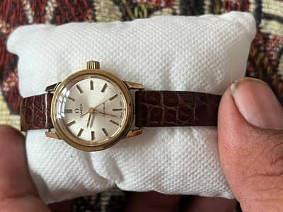 Omega Geneve watch