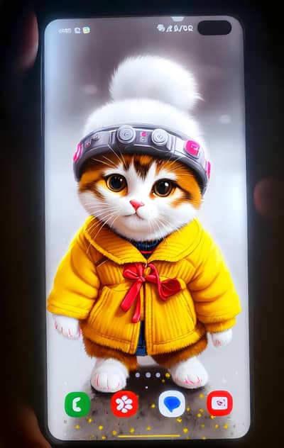 Samsung Mobile S10 Plus