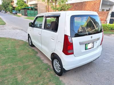 Suzuki Wagon R VXL