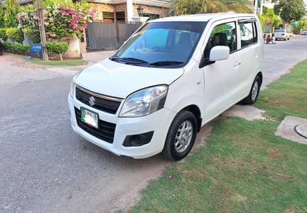 Suzuki Wagon R VXL