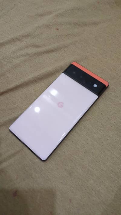 Google Pixel 6