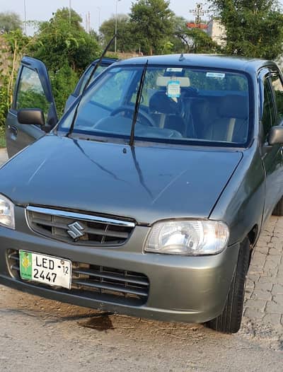 Suzuki Alto 2012