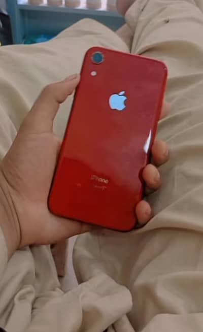 Apple iPhone XR all okay urgent sale