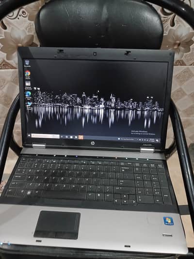 Hp laptop i5 1st
