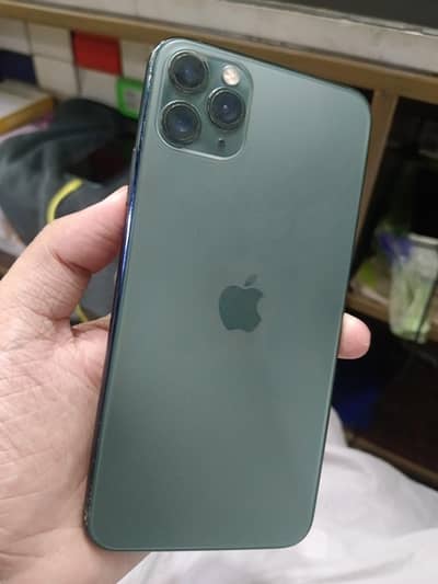 Apple iPhone 11 Pro Max