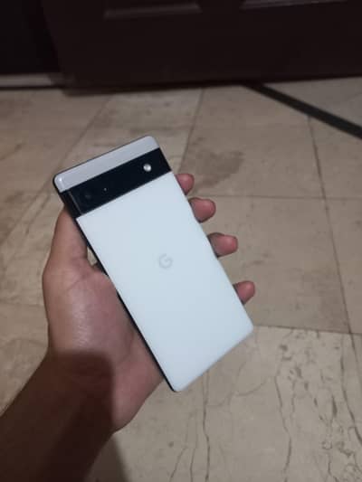 Google Pixel 6A
