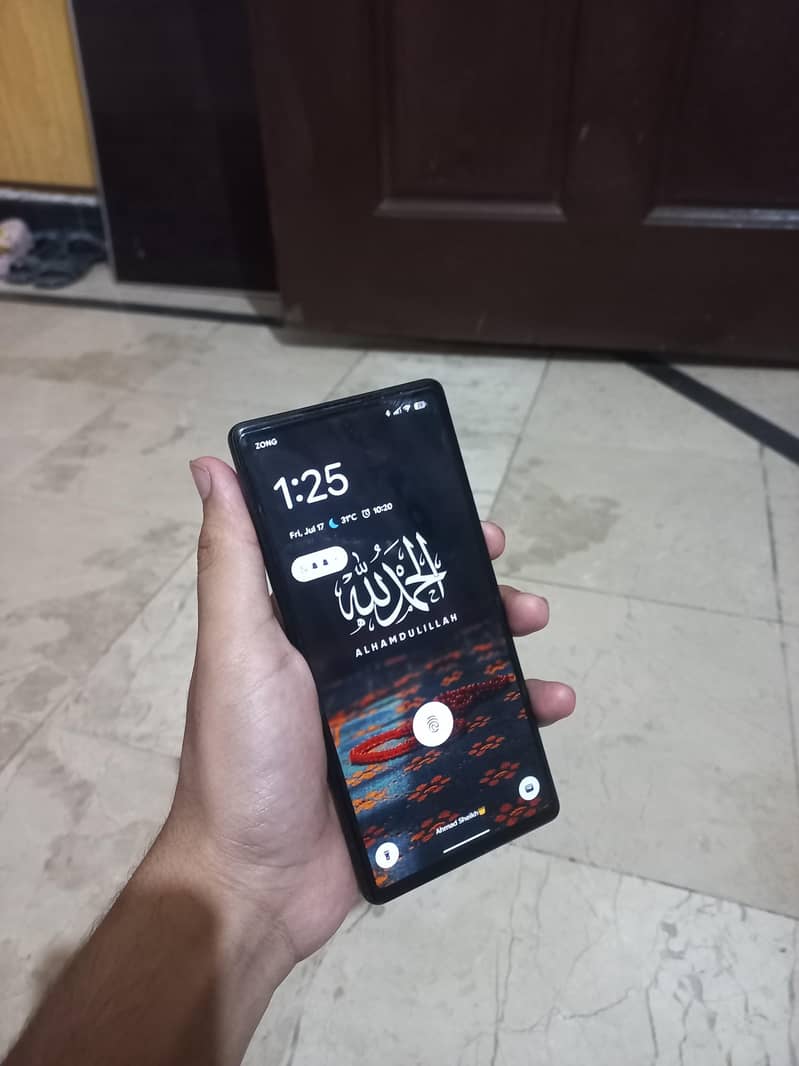 Google Pixel 6A 1
