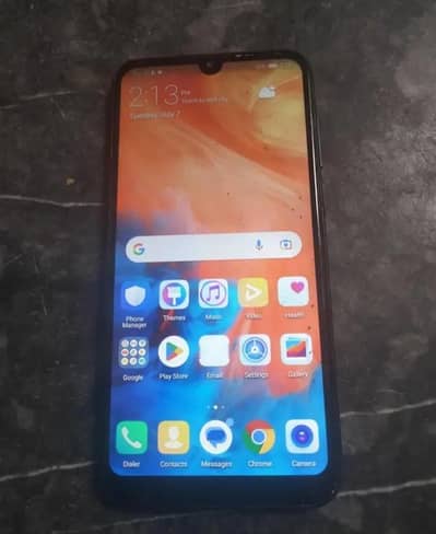 Huawei Y9 Prime exchange