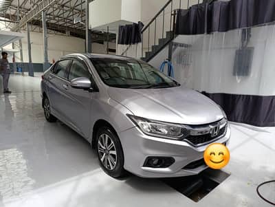 Honda City Aspire 2022