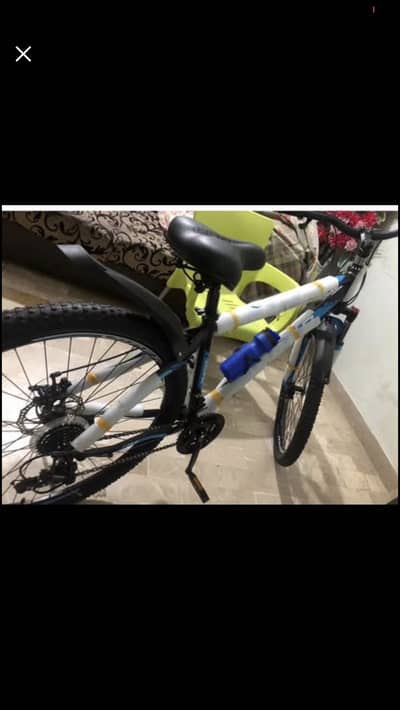 Viper mountain bike Almunium