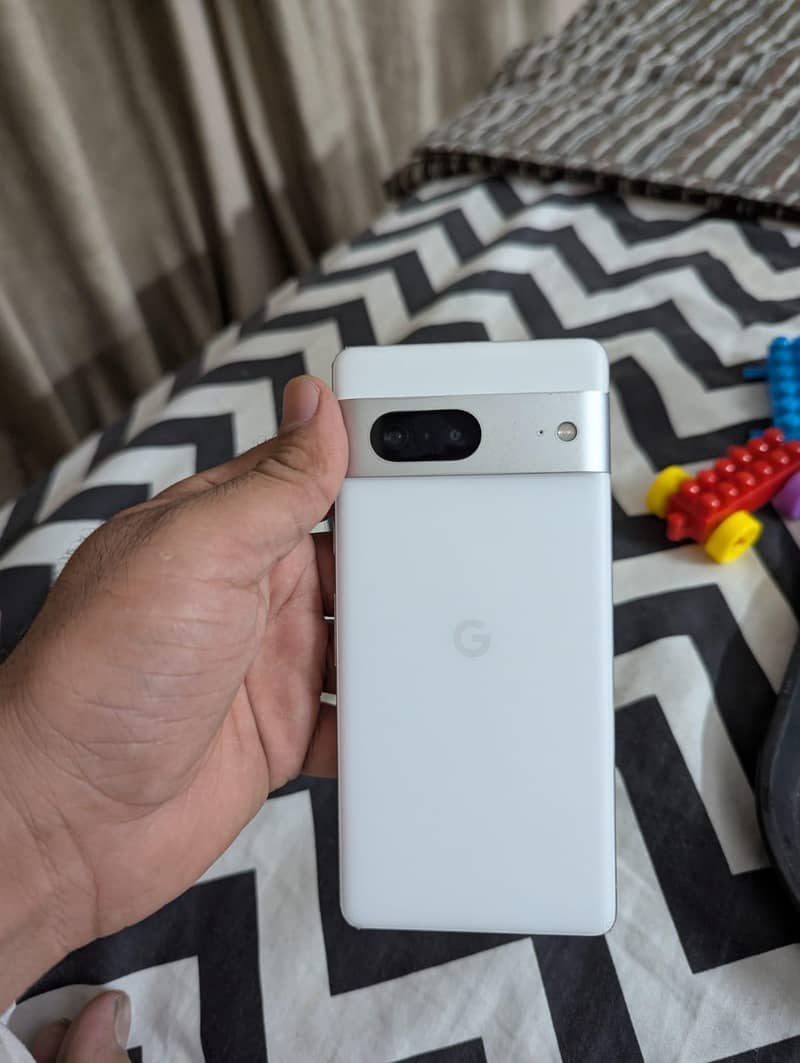 Google Pixel 7 0