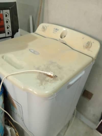 Super Asia Washing Machine