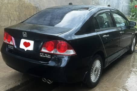 Civic VTi Oriel Prosmatec 2010