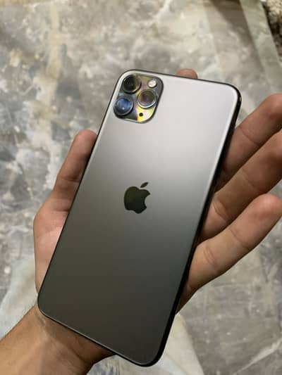 iPhone 11 Pro Max dual pta proved