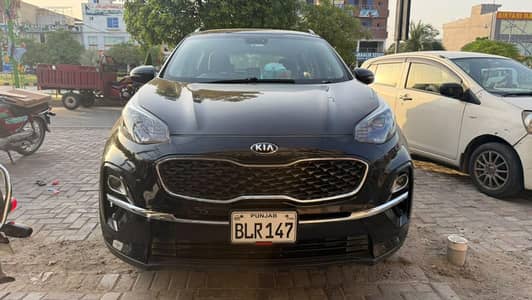 KIA Sportage 2020
