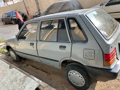 Suzuki Khyber 1998